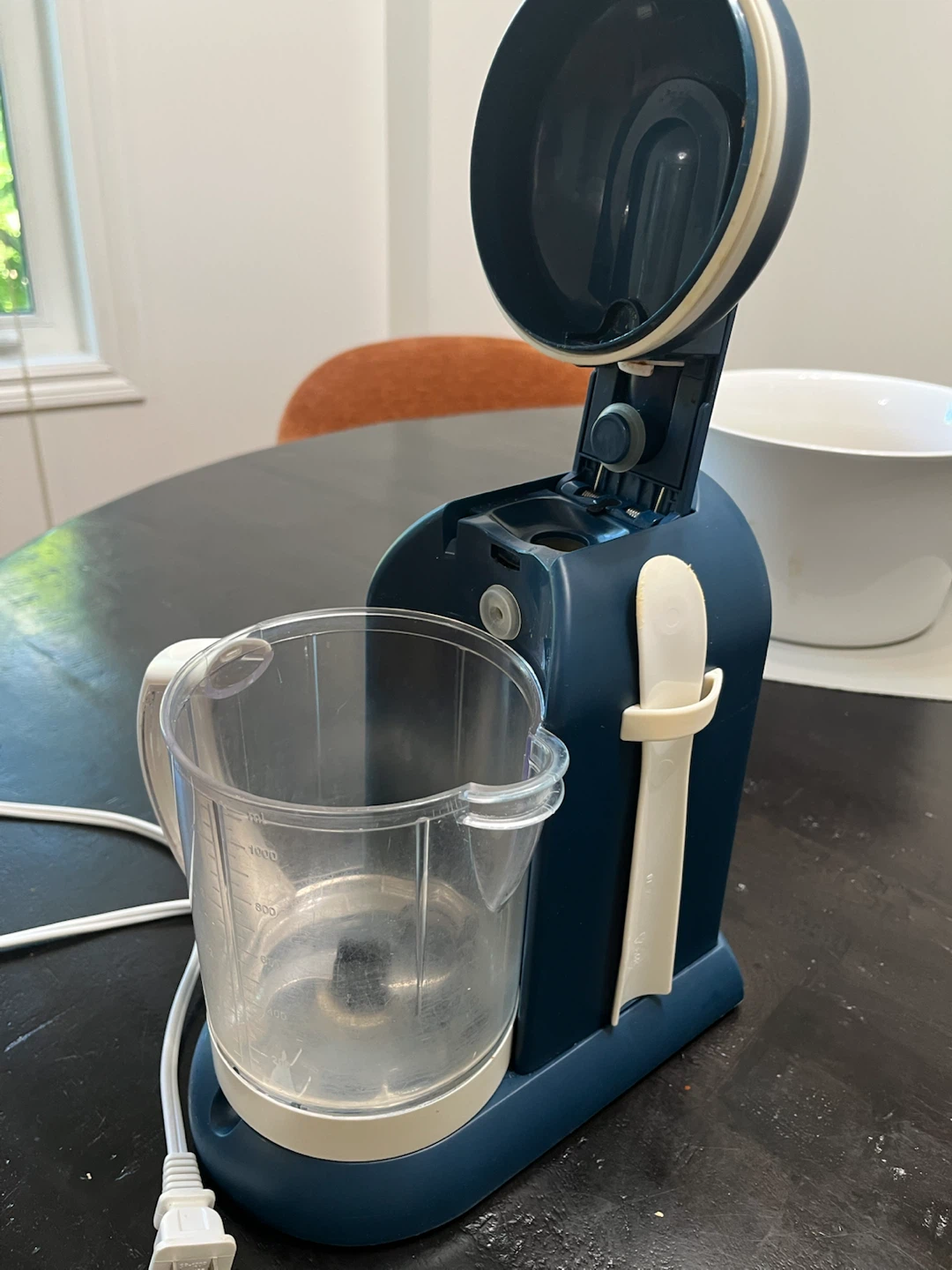 BEABA Babycook 4-in-1 Baby Food Maker - photo 3