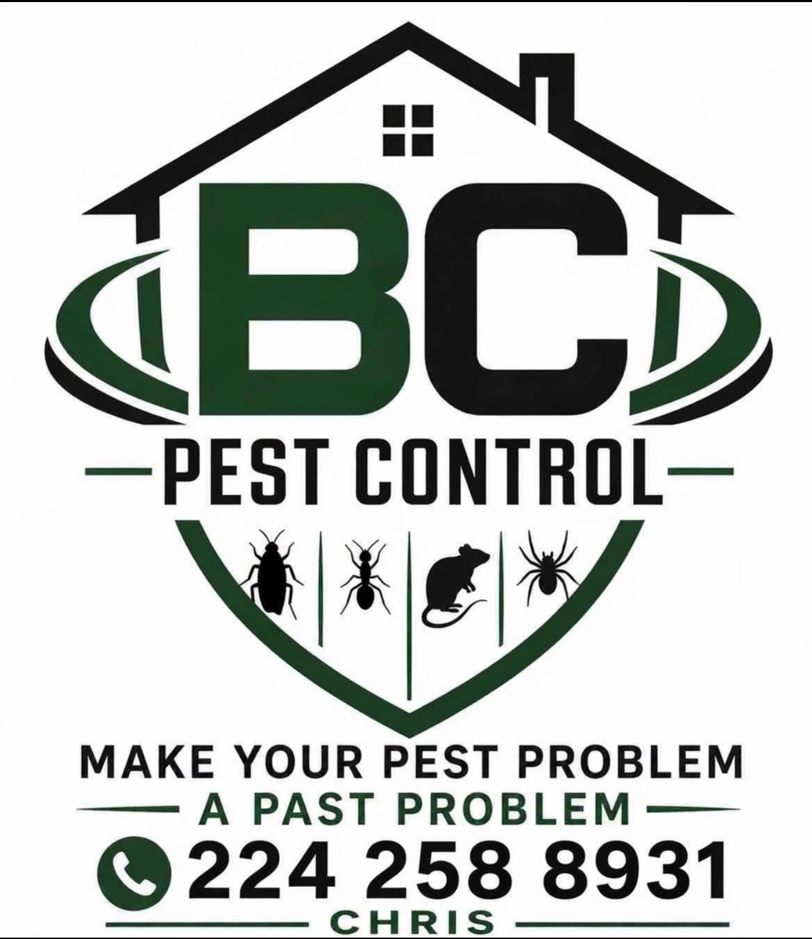 Pest control