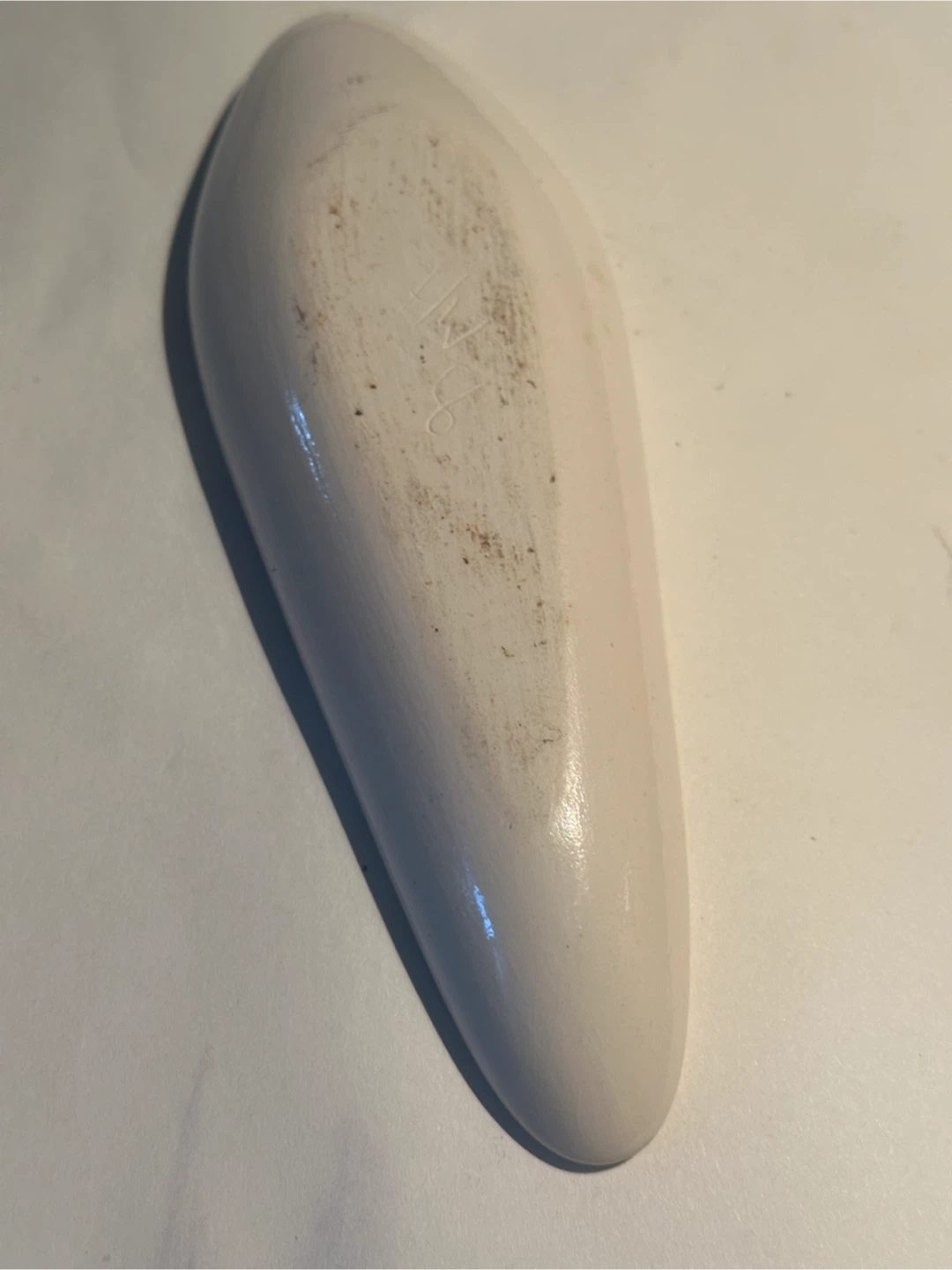 Mid Century Harry Whyte Australian studio pottery Dish - photo 4