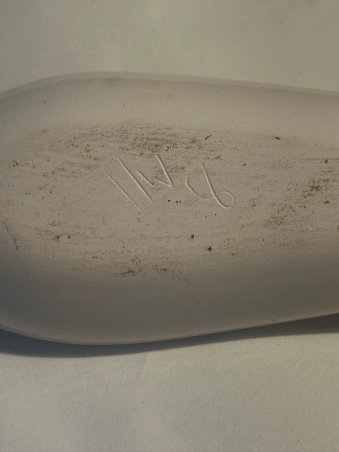 Mid Century Harry Whyte Australian studio pottery Dish - photo 5