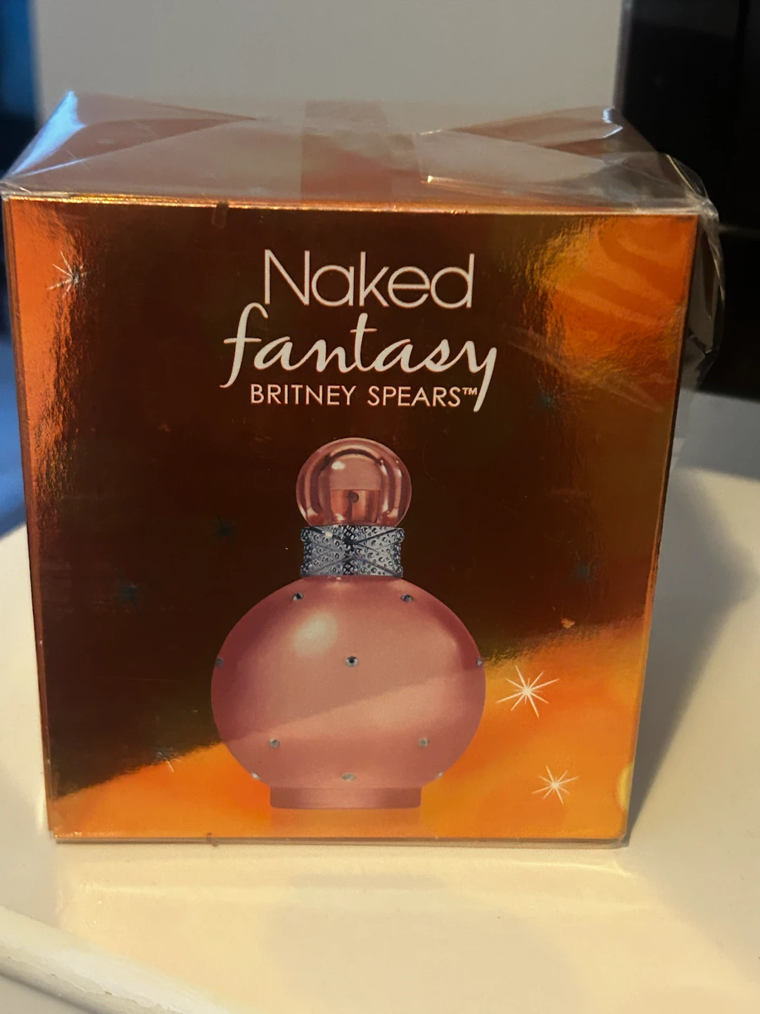 Britney Spears Naked Fantasy Eau de Toilette 100ml