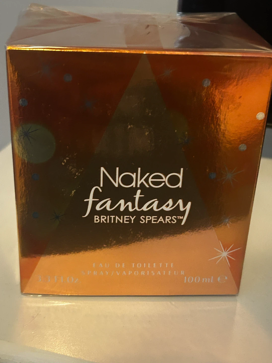 Britney Spears Naked Fantasy Eau de Toilette 100ml - photo 2
