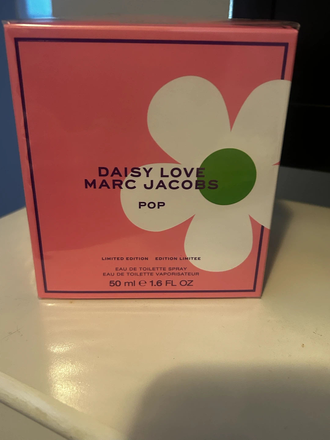 Marc Jacobs Daisy Love Pop Eau de Toilette Spray 50 mL