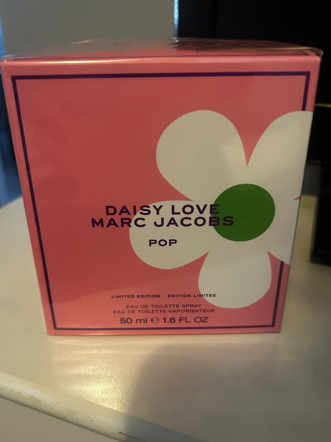 Marc Jacobs Daisy Love Pop Eau de Toilette Spray 50 mL - photo 4