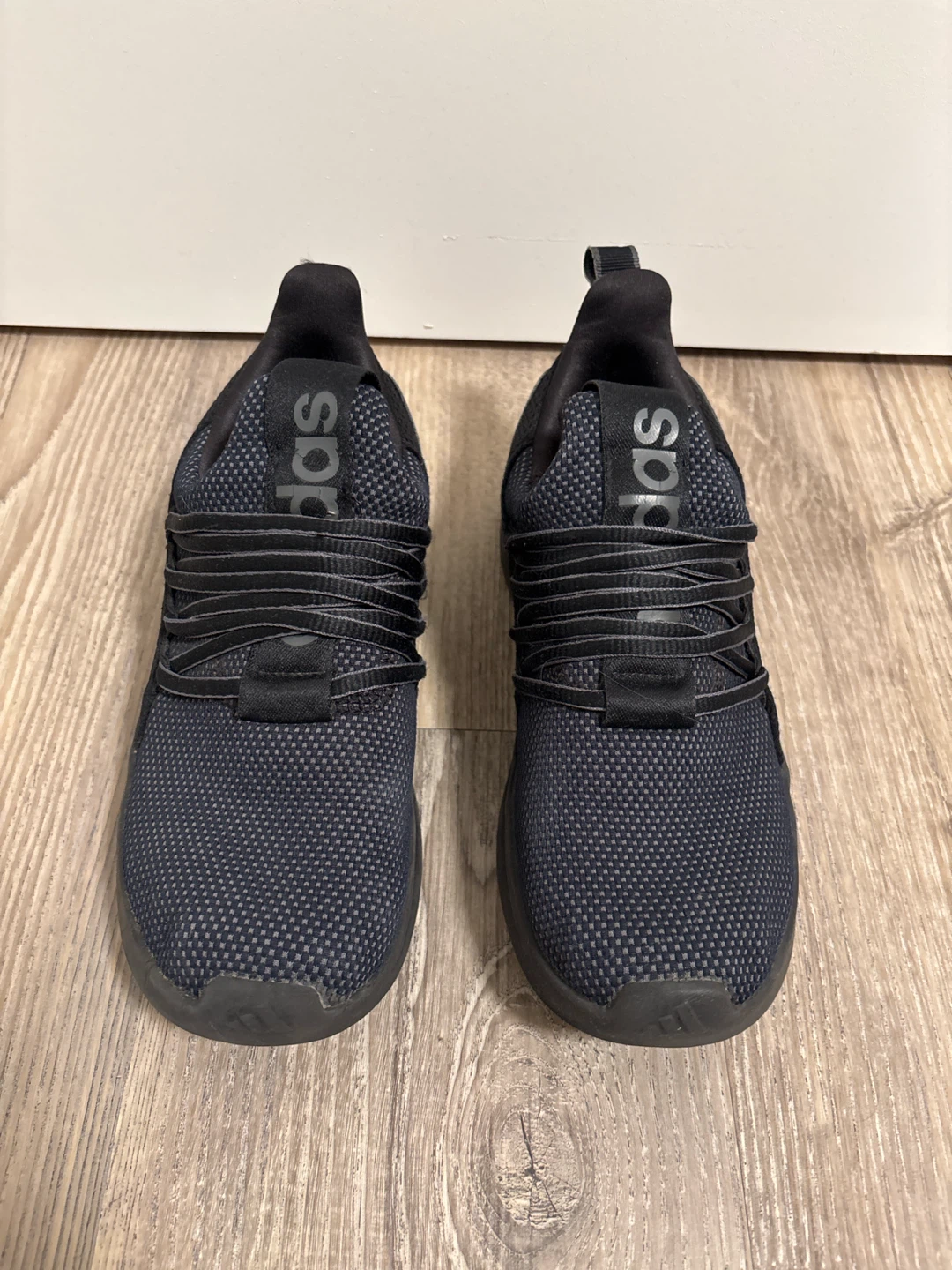 Adidas Kids' Lite Racer Adapt 7.0 Slip On Shoe