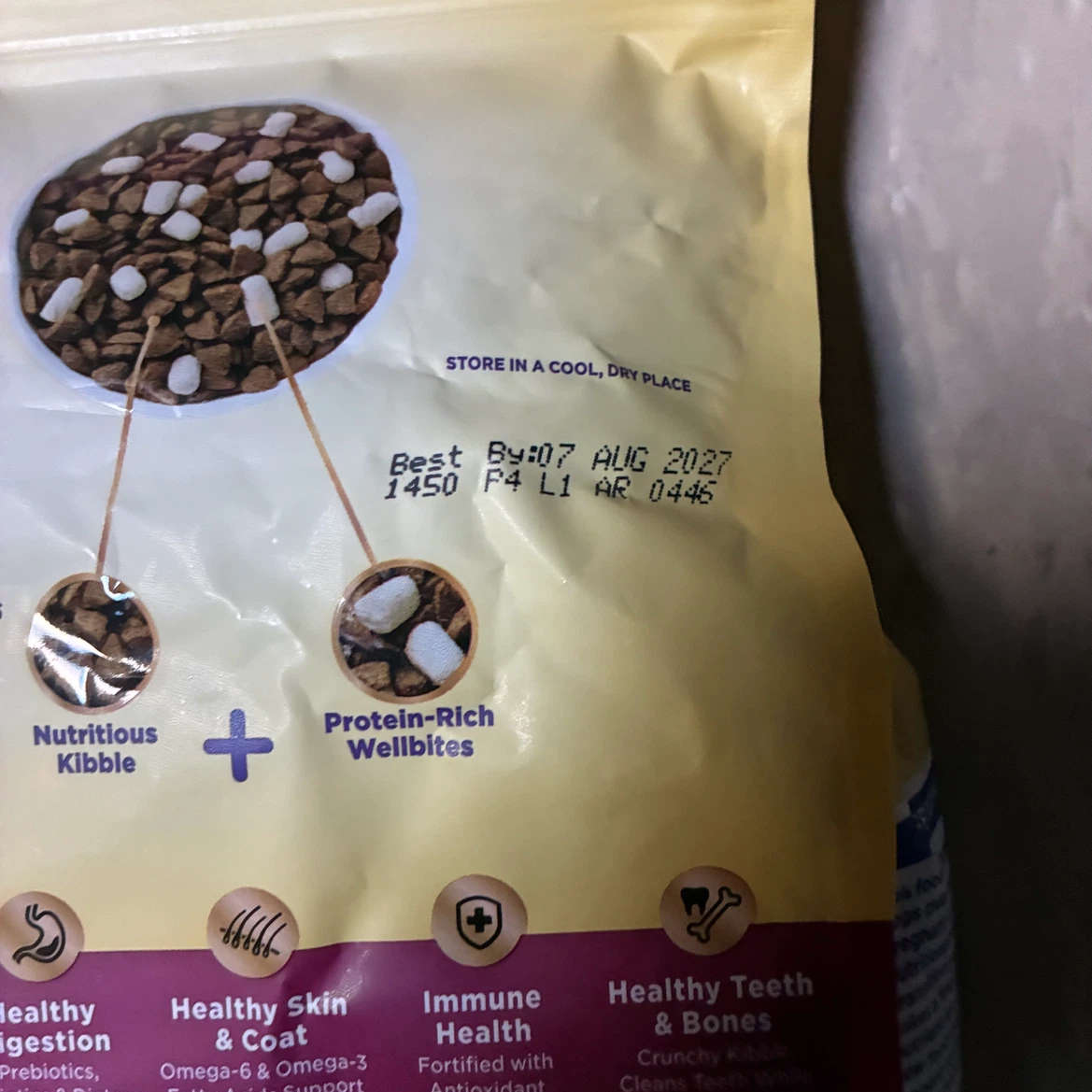 Free Wellness Complete Health Small Breed Dog Food - photo 3