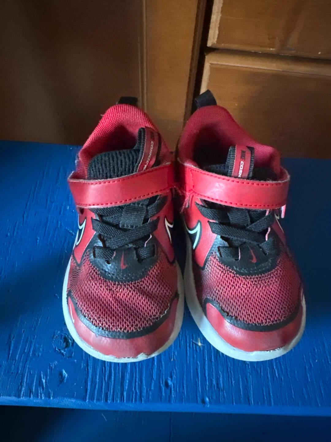 Nike Toddler Running Shoes - photo 2
