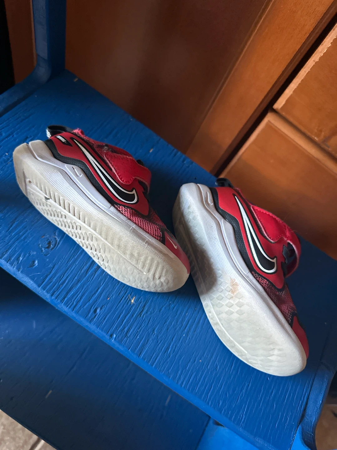 Nike Toddler Running Shoes - photo 3