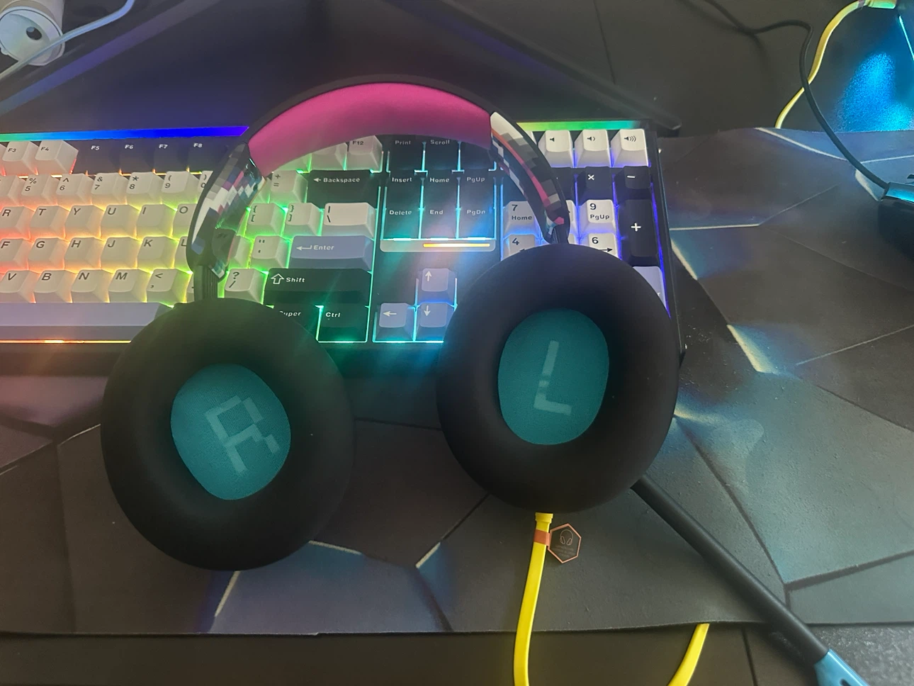 Skullcandy SLYR Wired Gaming Headset - photo 5