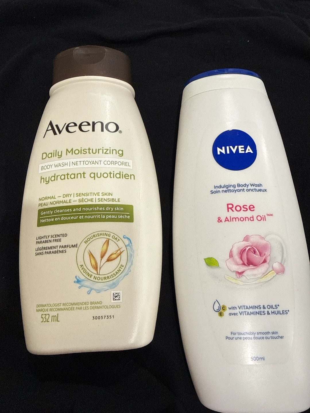 Body wash
