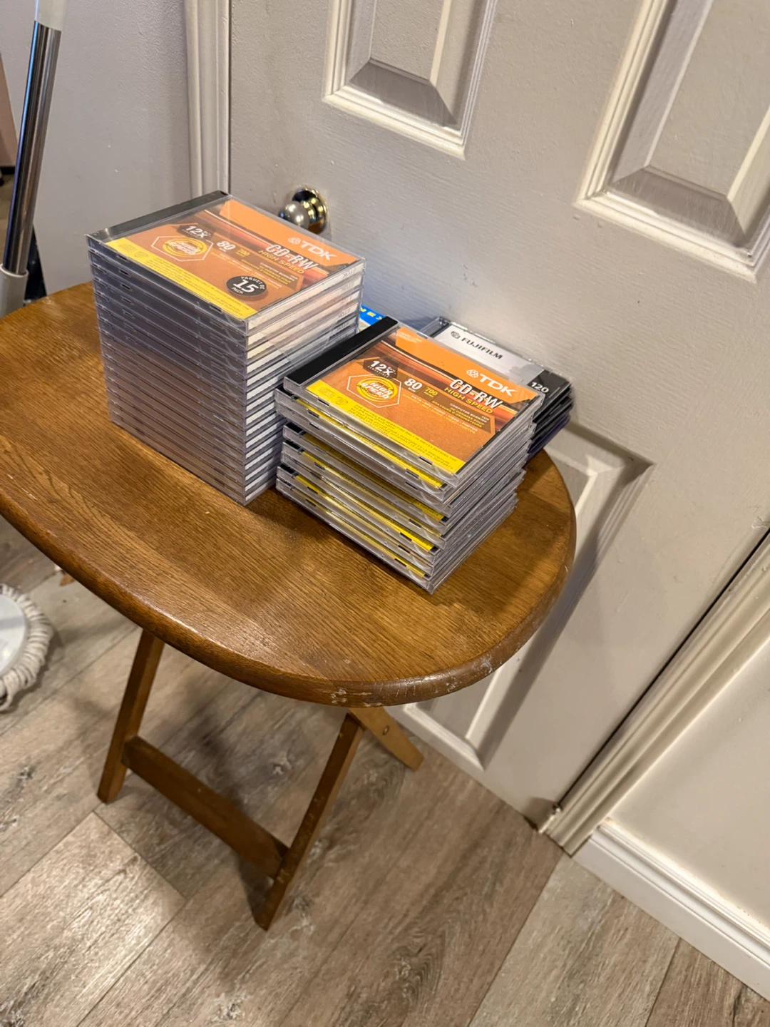 TDK CD-RW & Dynex CD/DVD Sleeves Bundle - photo 4