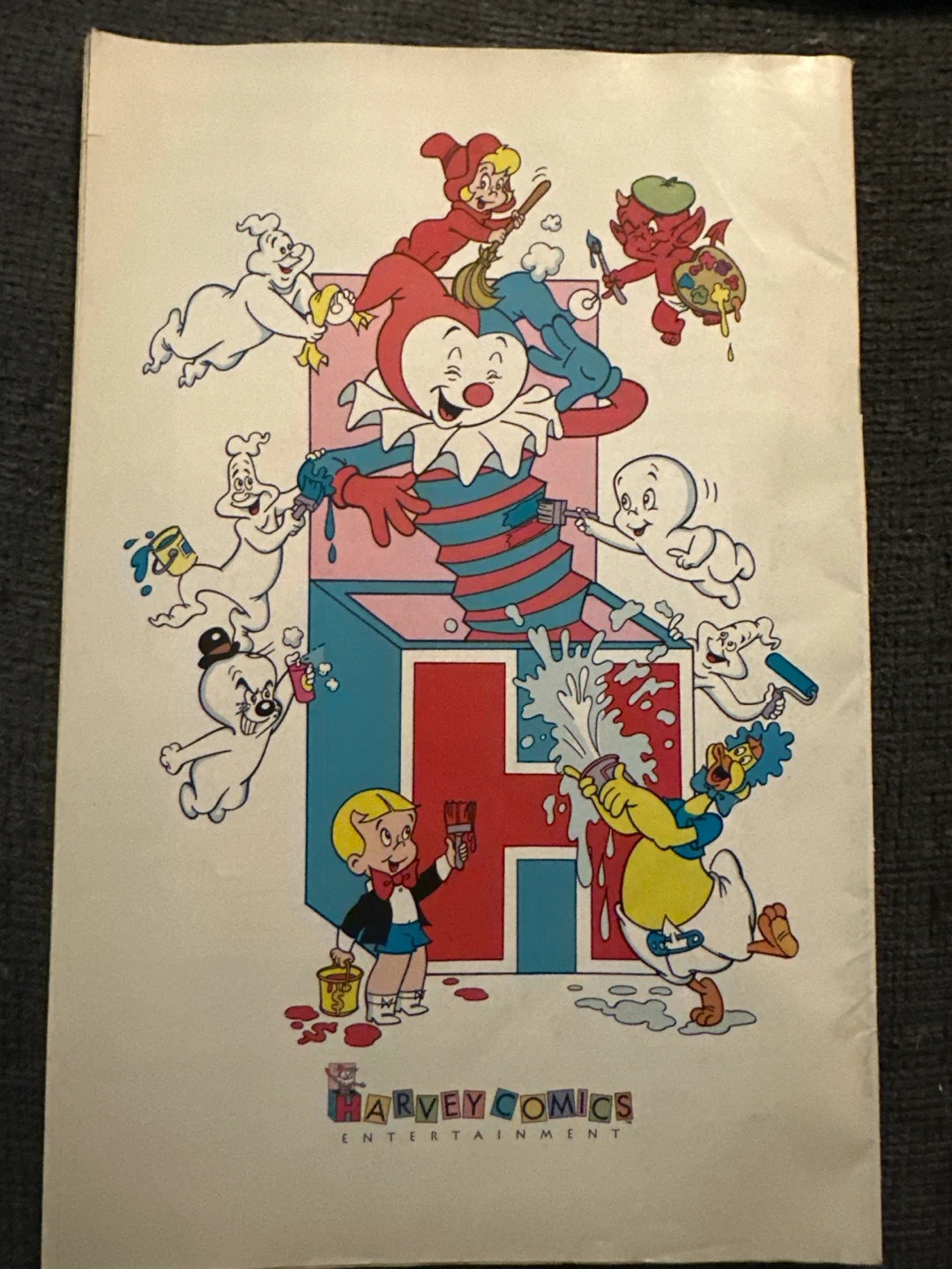The Jetsons 1st issue Comic Book - photo 2