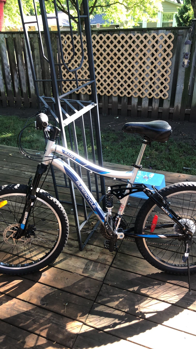 Radex Supercycle Mountain Bike - photo 2