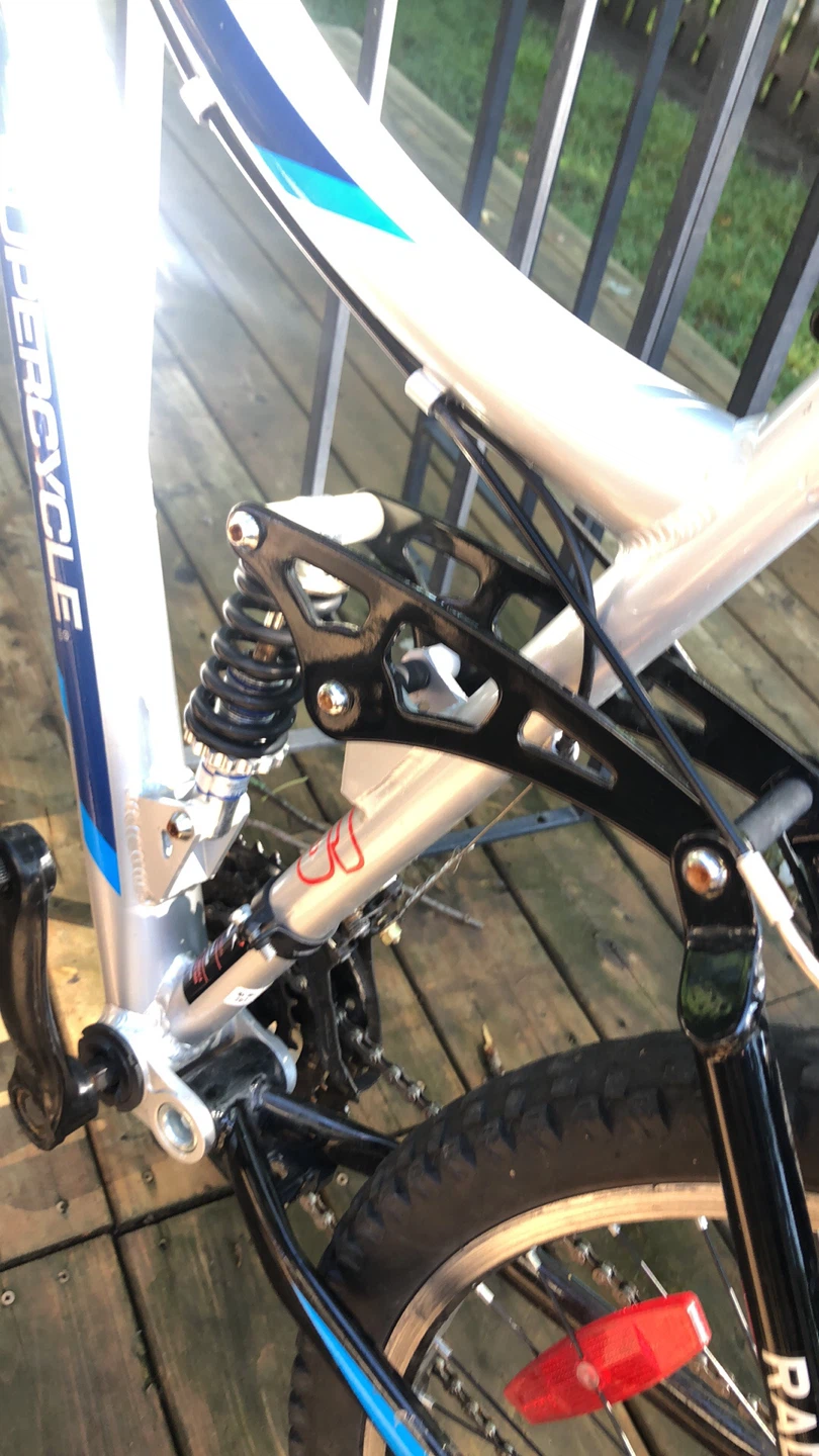 Radex Supercycle Mountain Bike - photo 3
