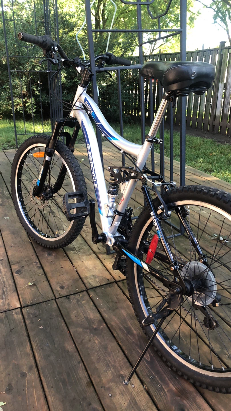Radex Supercycle Mountain Bike - photo 5