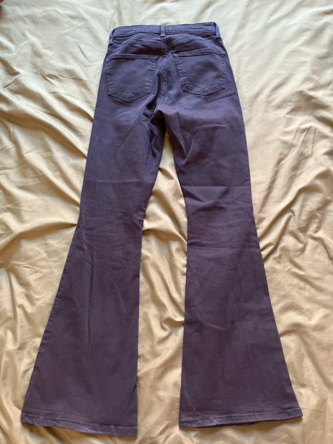 TOPSHOP MOTO Jamie Flare Jeans W26 L30 - photo 3