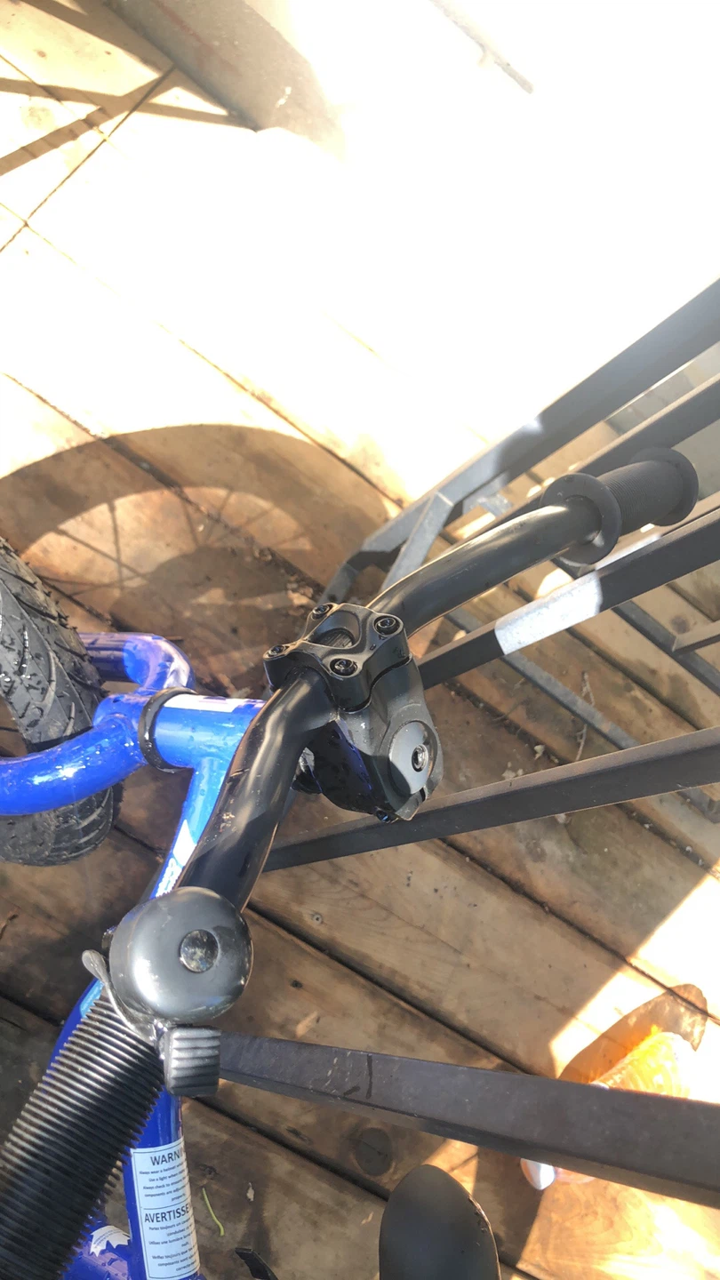 Strider Balance Bike - Blue - photo 2