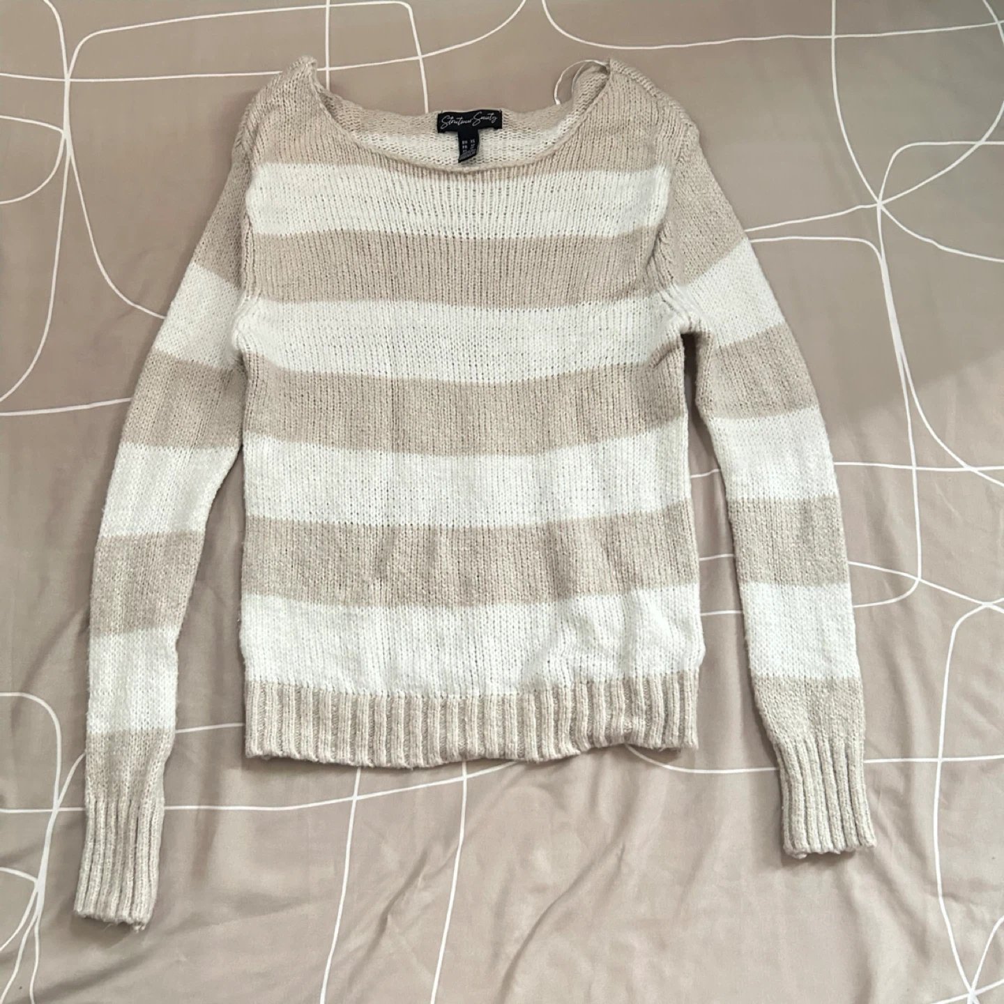 Striped Sweater