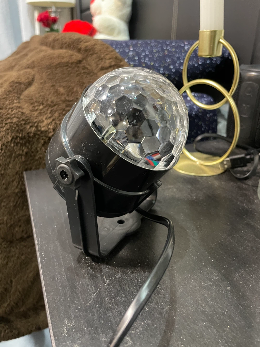 Apeocose 3 Pack Disco Ball Party Lights - photo 3