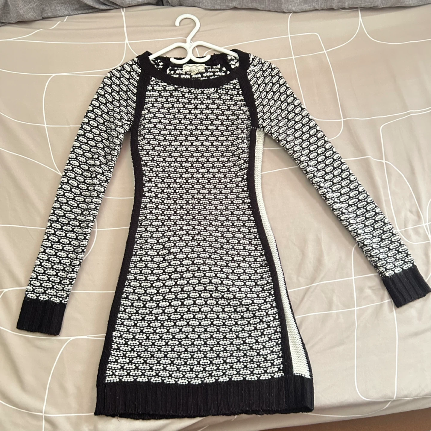 Knit Dress