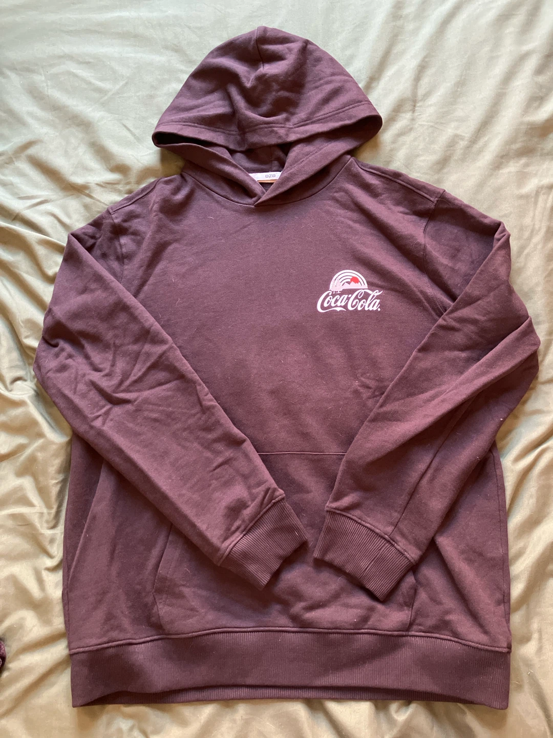 Coca-Cola Hoodie