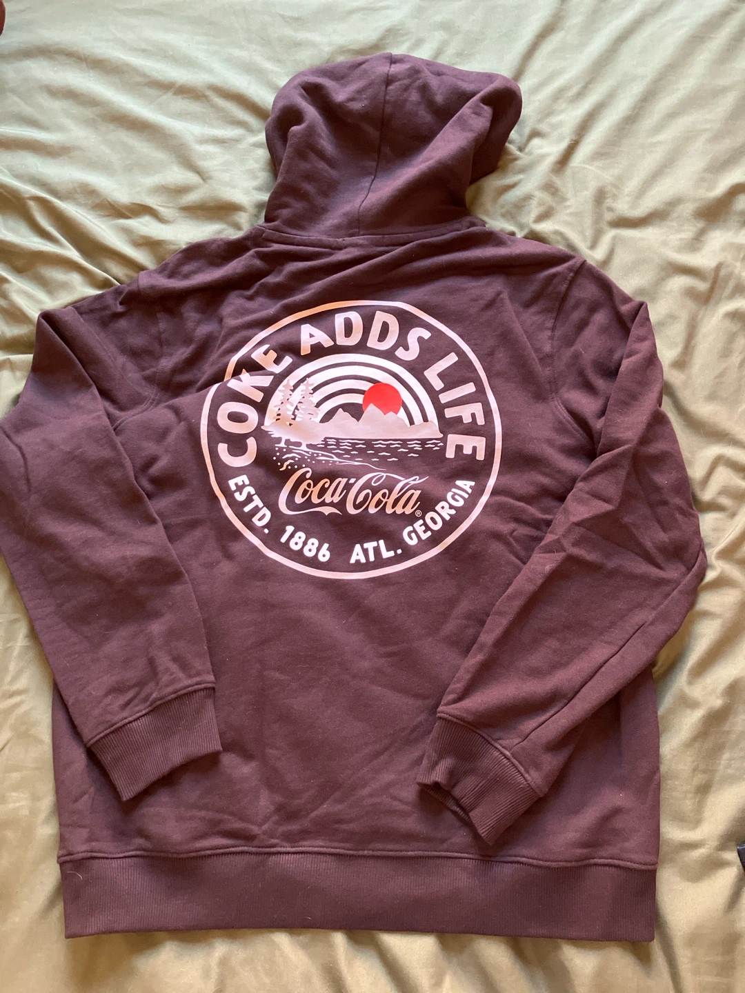 Coca-Cola Hoodie - photo 2