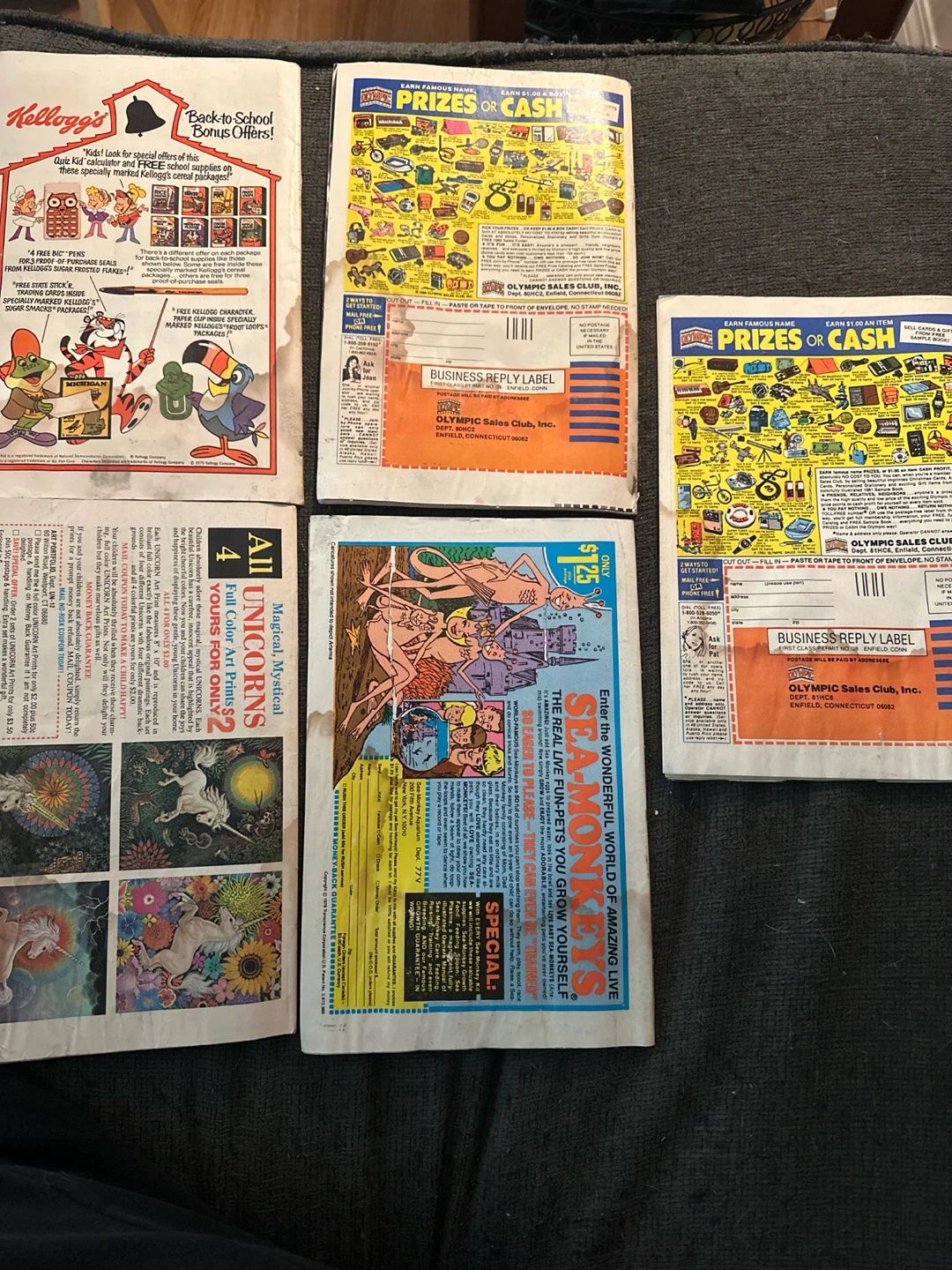 Collection of Richie Rich and Casper Comic Books - photo 3