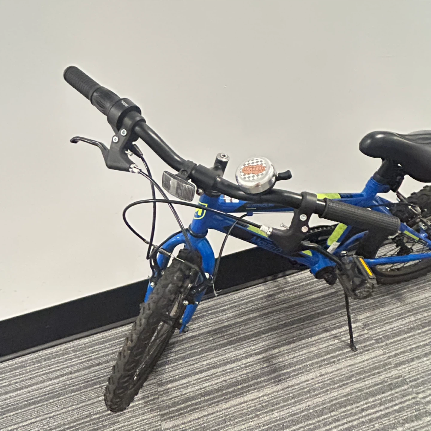 Blue Kids Bike - photo 2