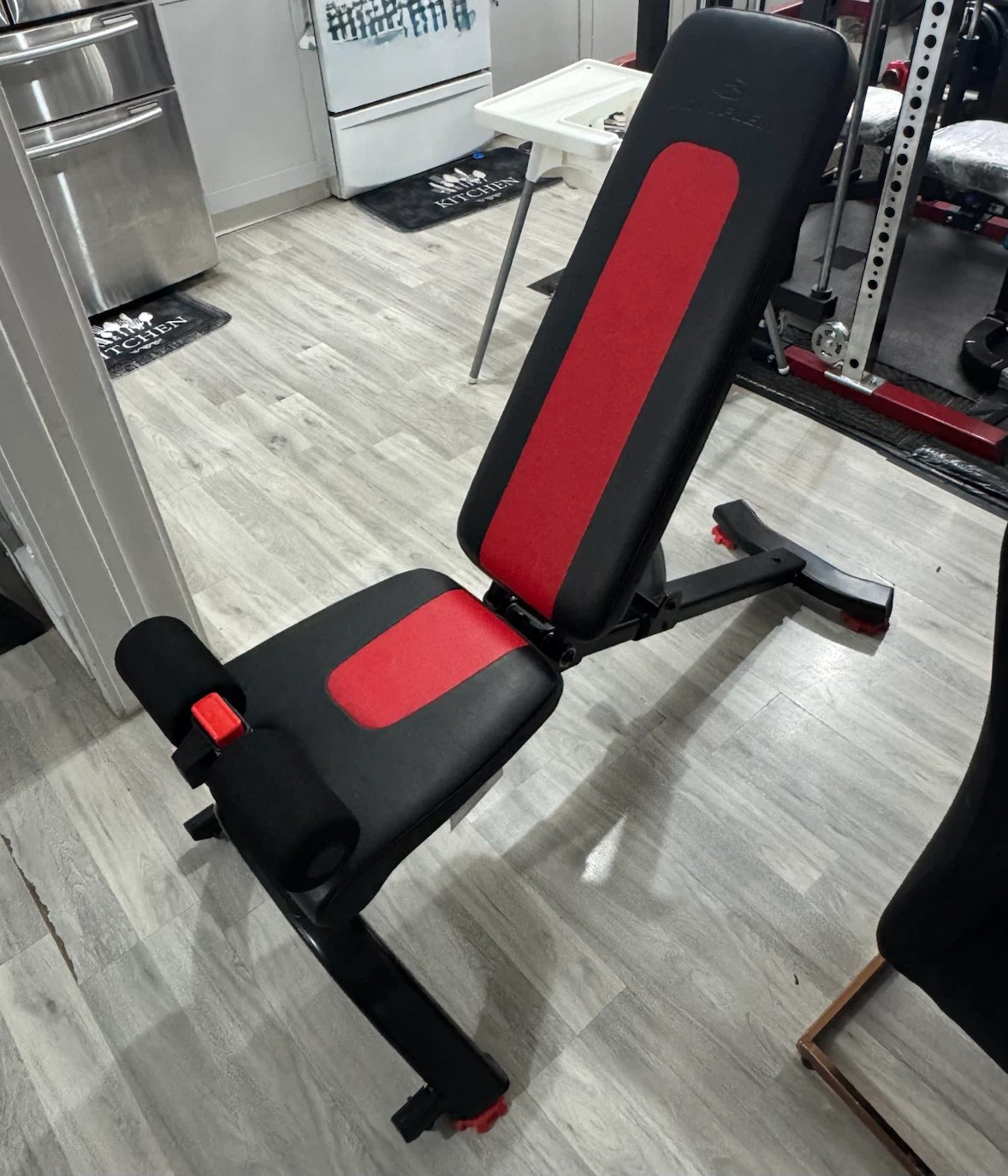 Bowflex Adjustable Weight Bench - photo 2