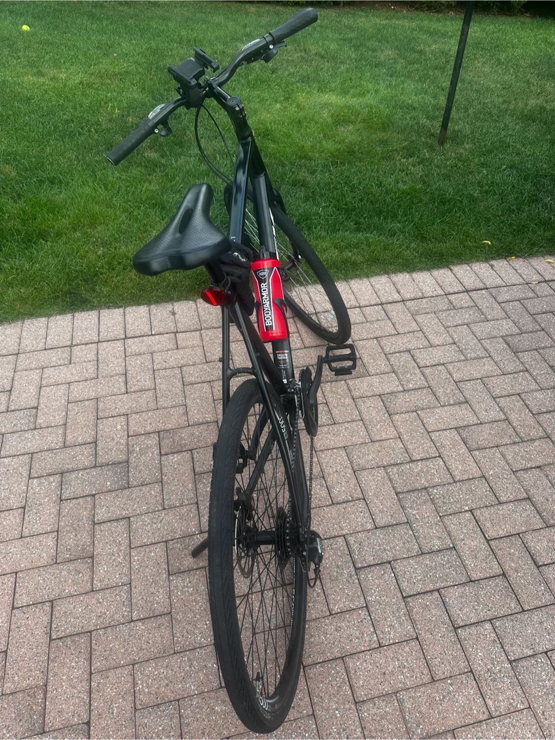 Trek FX 3 Disc Hybrid Bike - photo 4