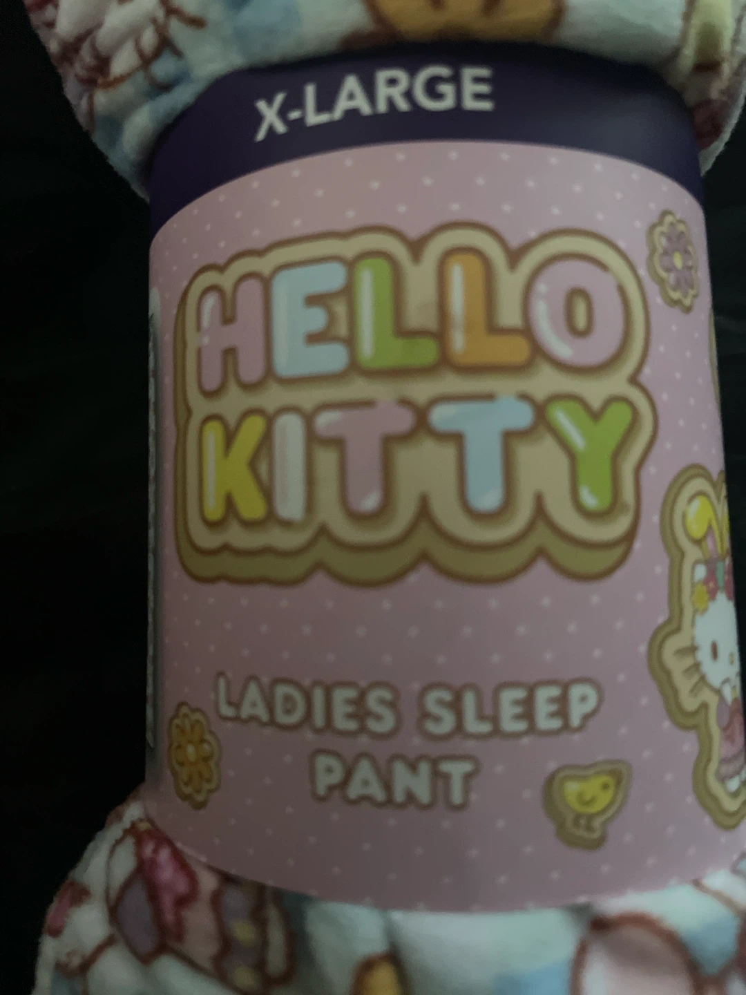 Hello Kitty Ladies Sleep Pant X-Large - photo 4