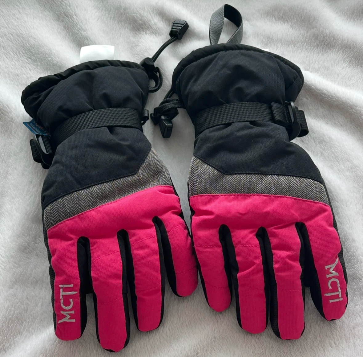 Women MCTi Ski Gloves