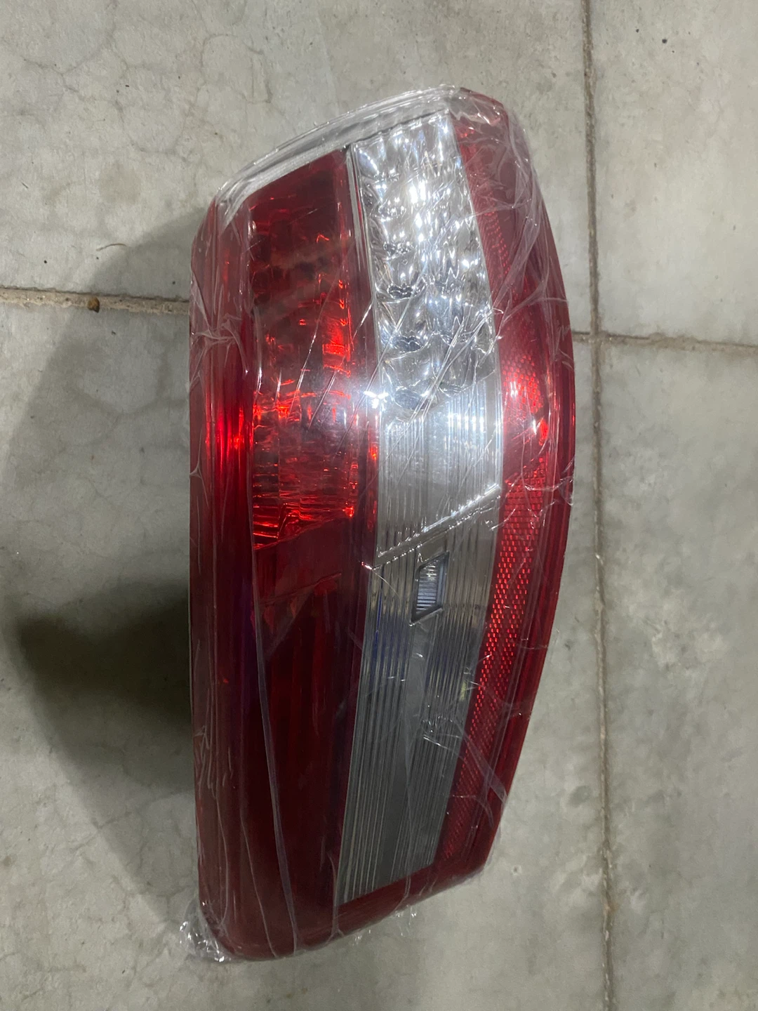 Camry tail light