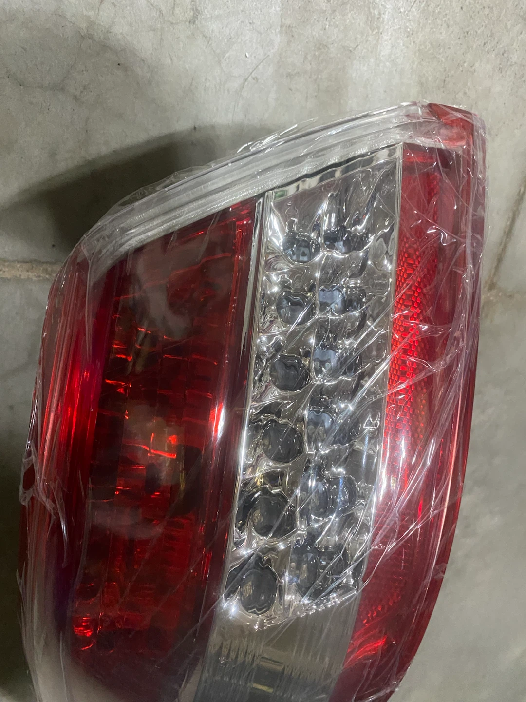 Camry tail light - photo 3