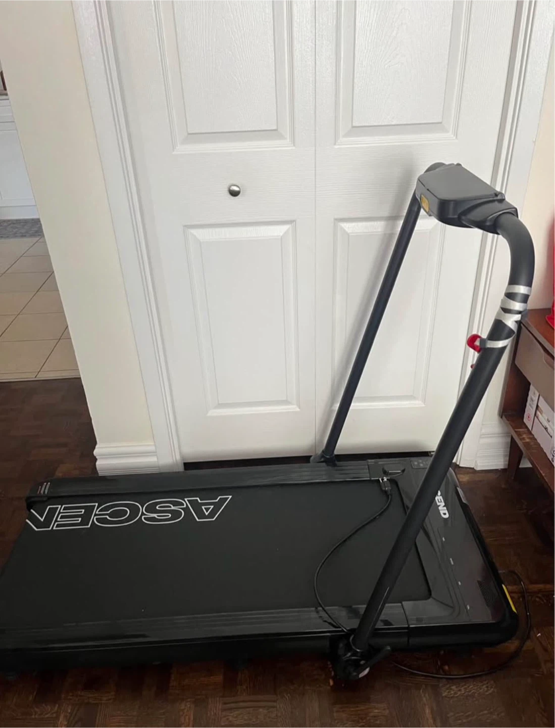 Ascend X1 Treadmill - photo 2
