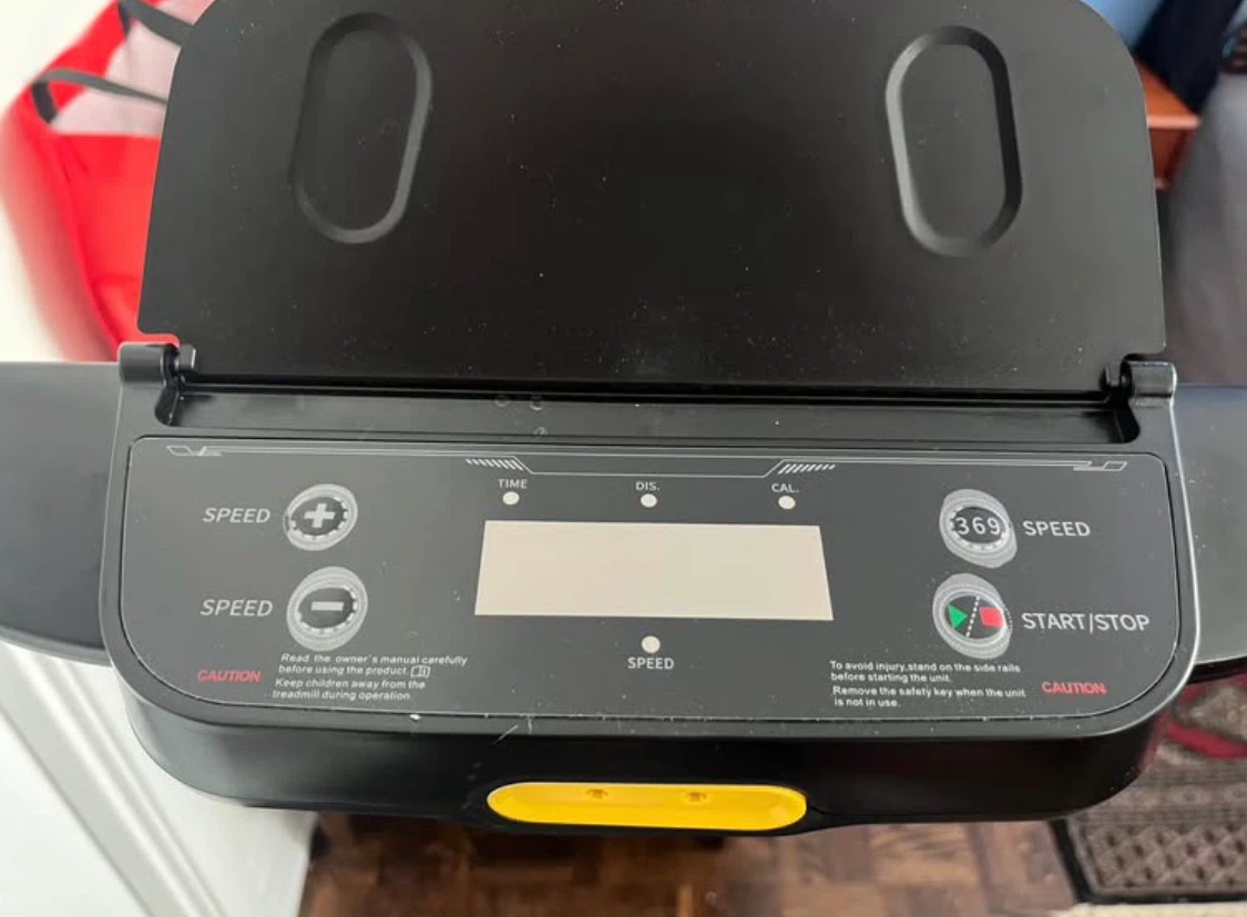 Ascend X1 Treadmill - photo 3