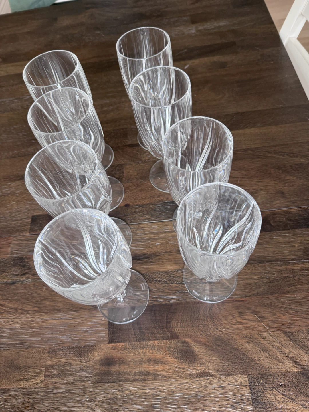 Marquis by Waterford Crystal Stemware - Set of 8 - photo 2