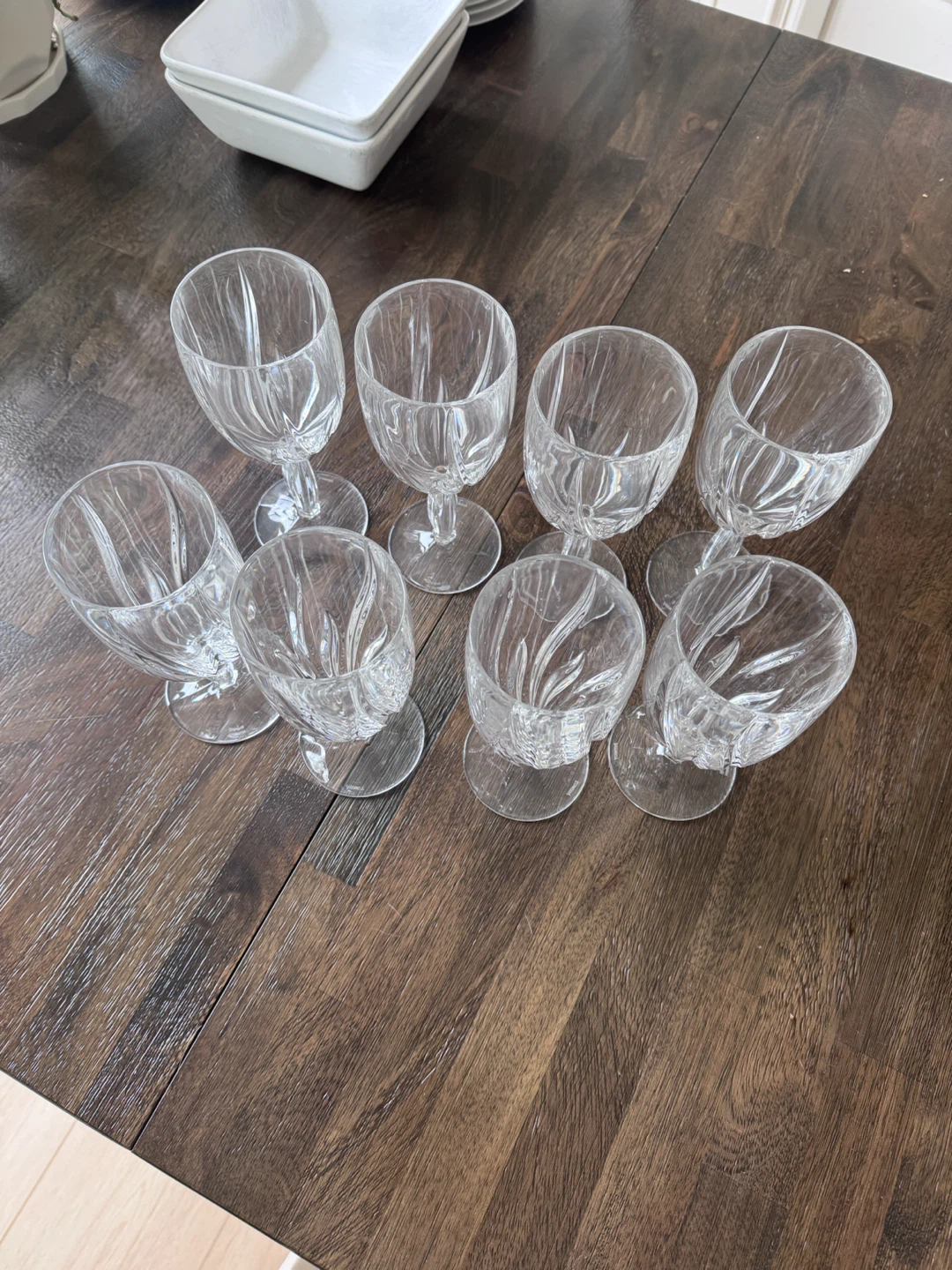 Marquis by Waterford Crystal Stemware - Set of 8 - photo 3