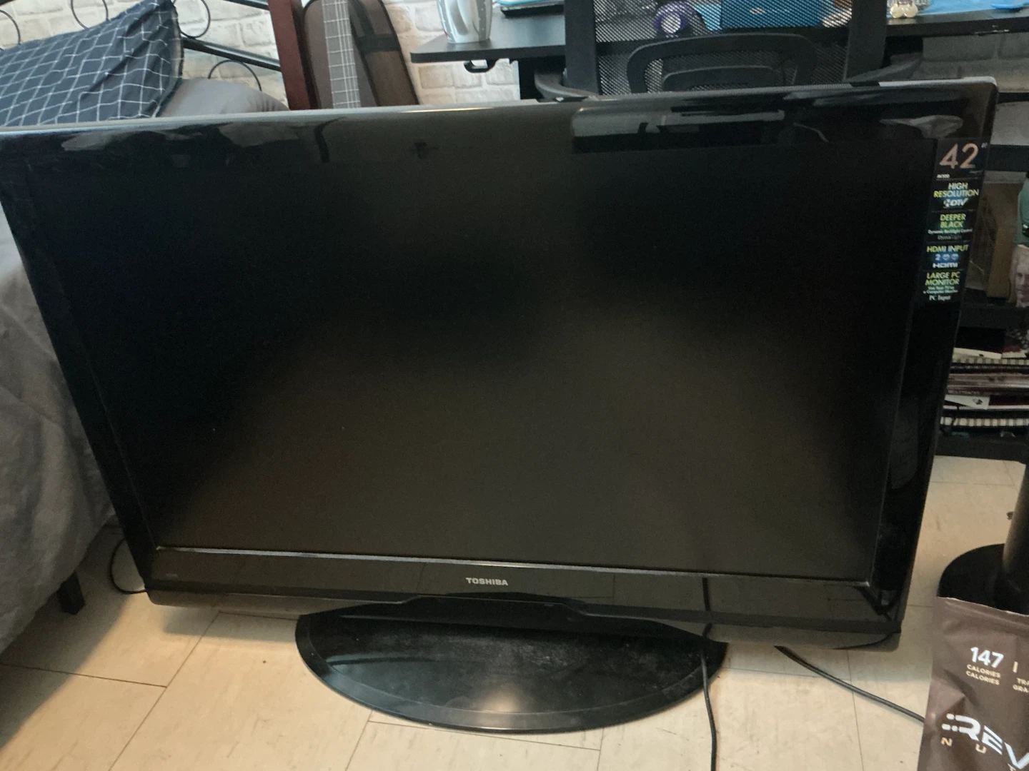 Toshiba 42" HD TV / Monitor