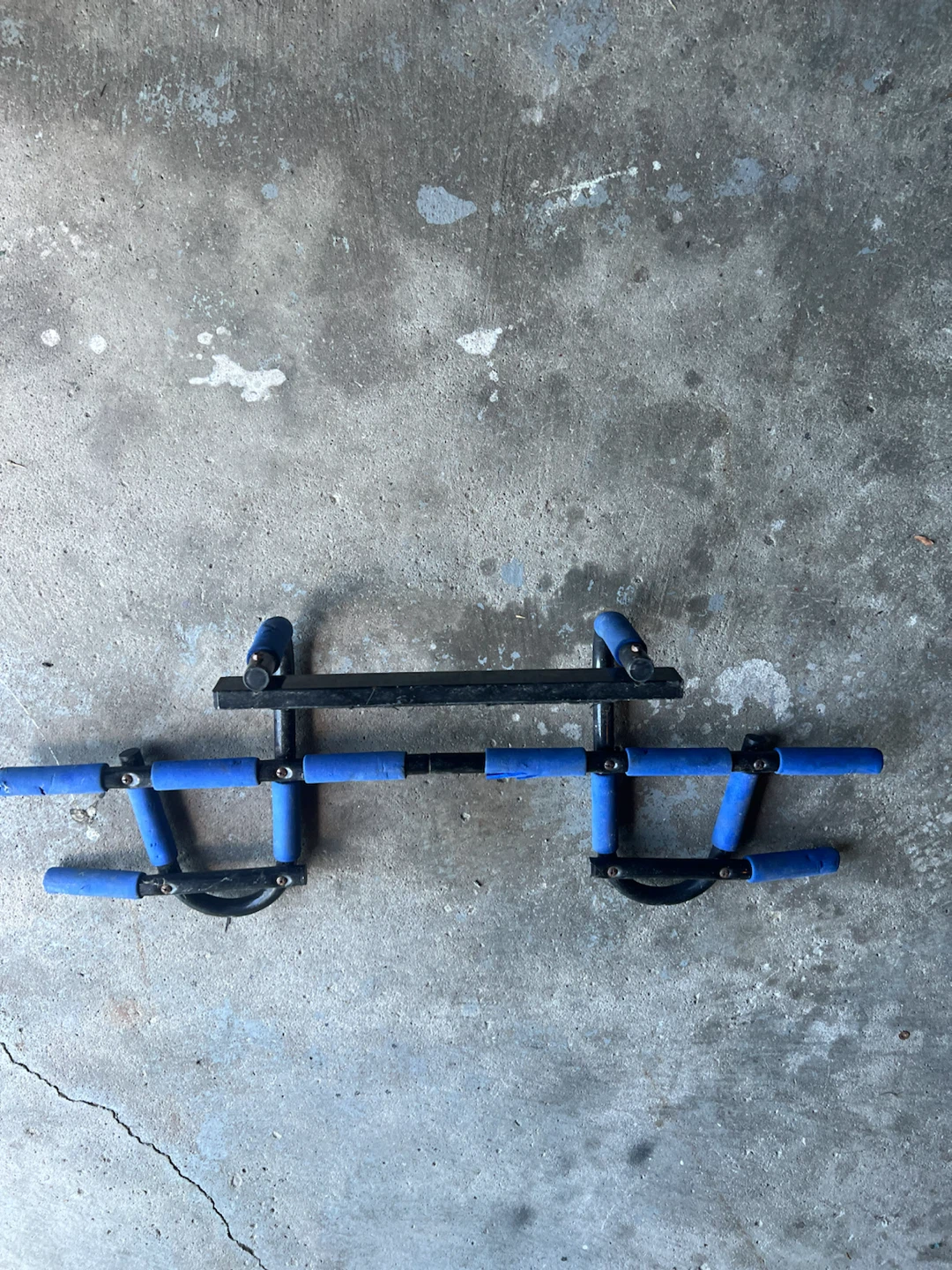 Doorway Pull-Up Bar