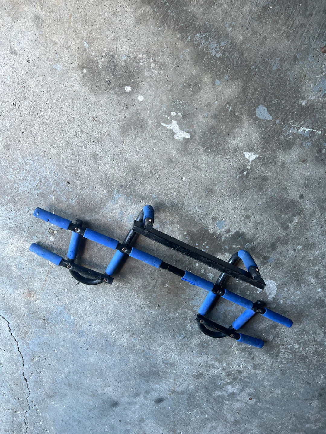 Doorway Pull-Up Bar - photo 2