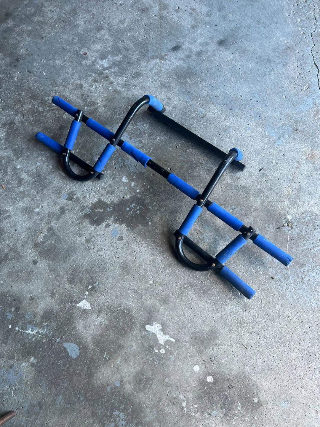 Doorway Pull-Up Bar - photo 3