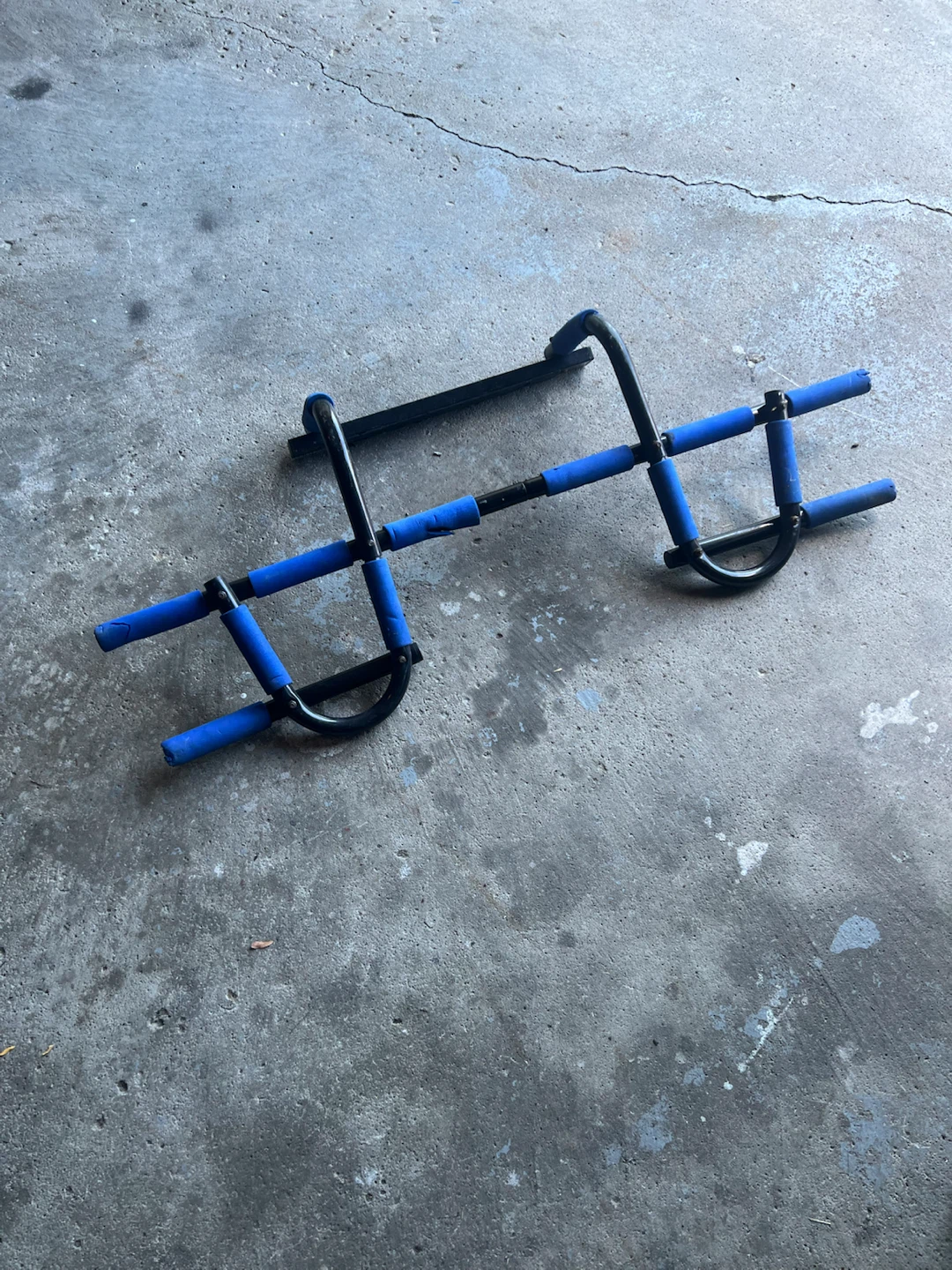 Doorway Pull-Up Bar - photo 4