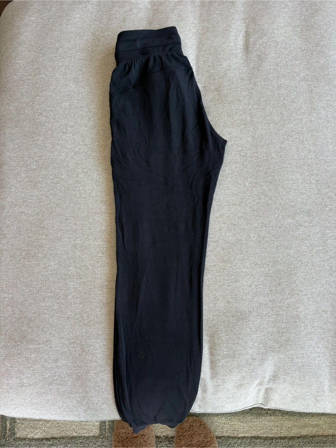 Lululemon Black Jogger Pants - photo 3