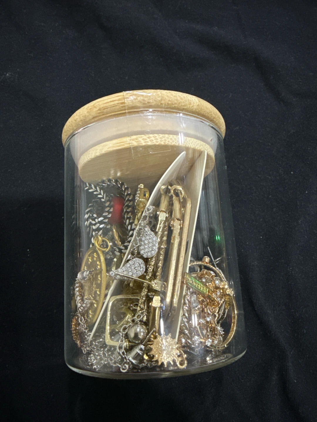 Jewelry jar - photo 2
