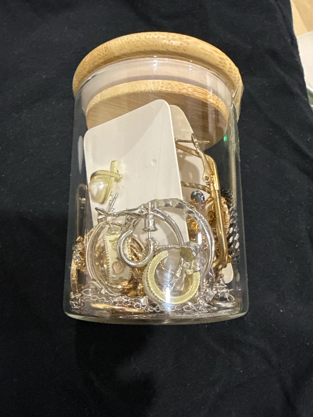 Jewelry jar - photo 3