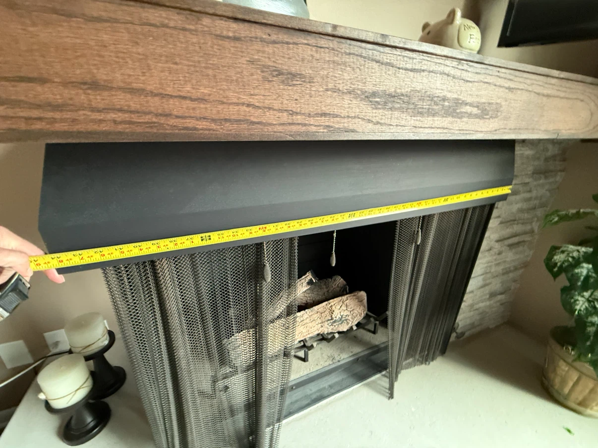 Gas Fireplace Log Set with Grate and Burner set - photo 5