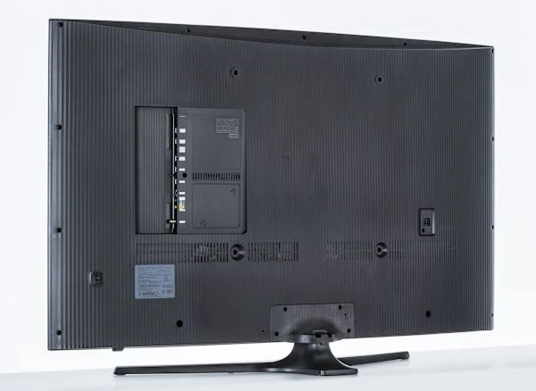 Samsung 55" Curved Smart TV UN55KU6490FXZC - photo 3
