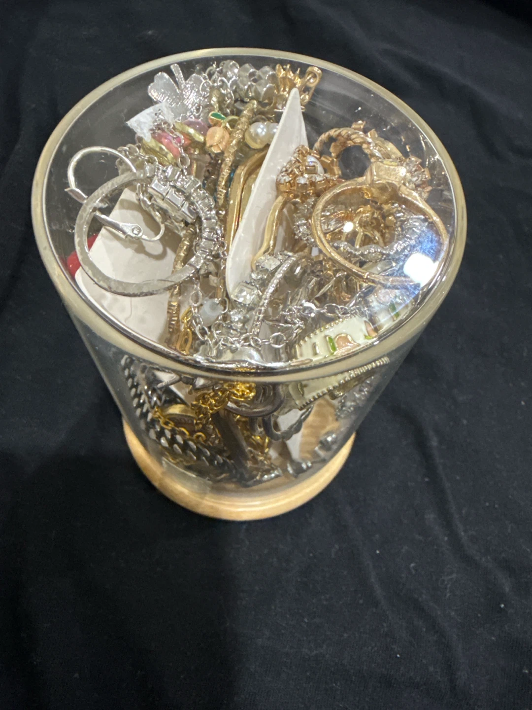 Jewelry jar