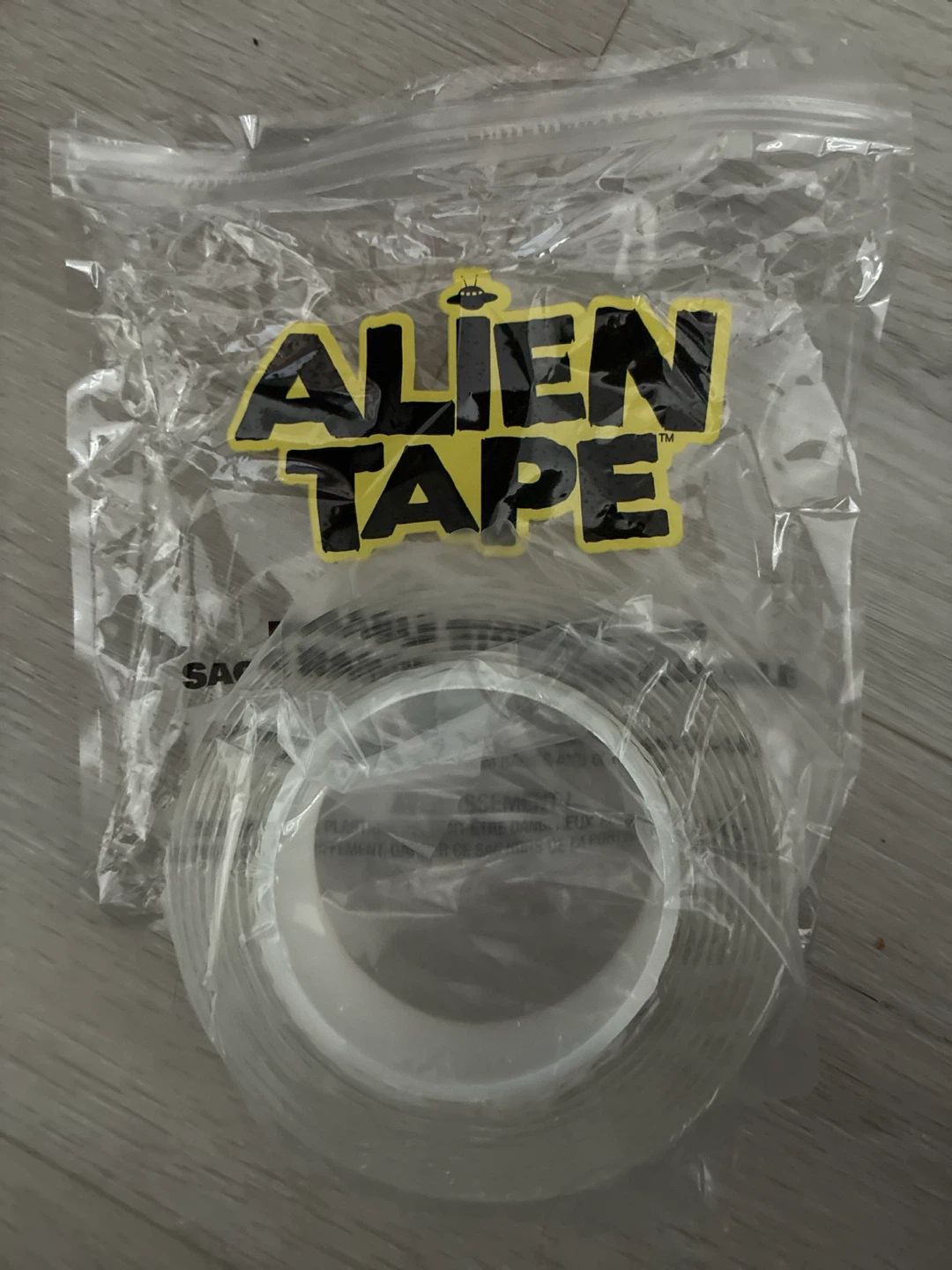 Alien Tape